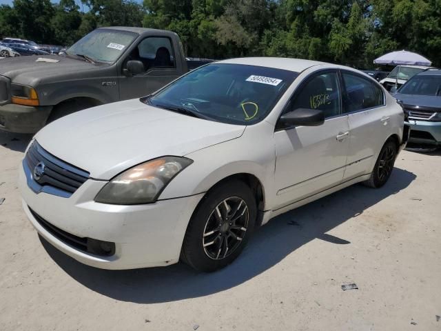 2009 Nissan Altima 2.5