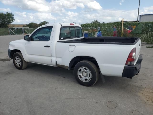 2011 Toyota Tacoma