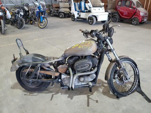 2005 Harley-Davidson XL883 C