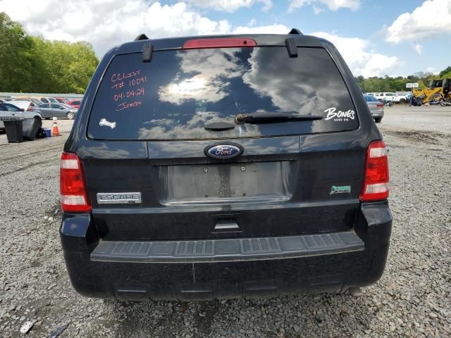 2011 Ford Escape XLT