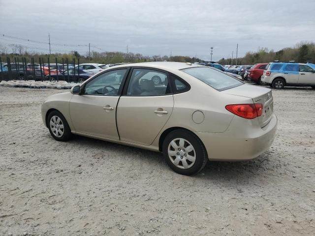 2008 Hyundai Elantra GLS