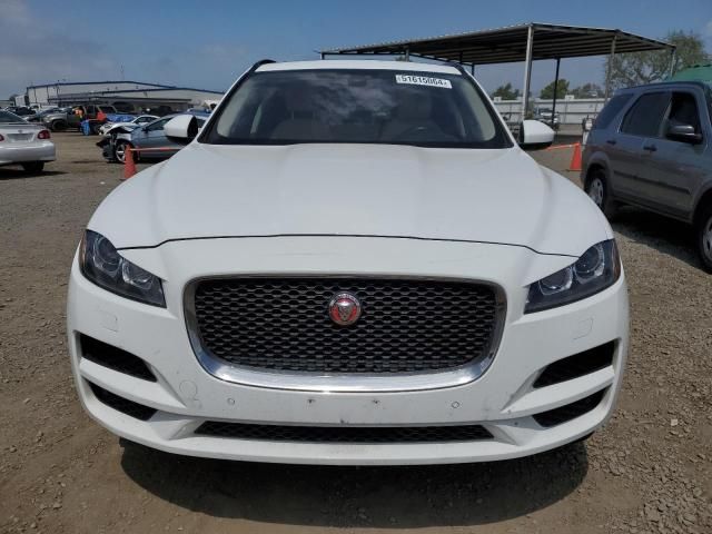 2018 Jaguar F-PACE Premium