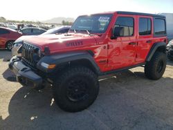 2022 Jeep Wrangler Unlimited Sport en venta en Las Vegas, NV
