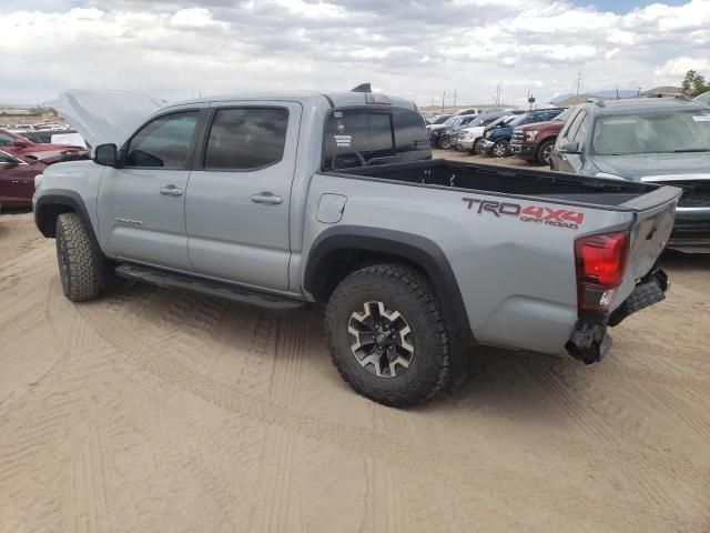 2019 Toyota Tacoma Double Cab