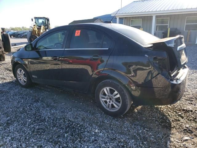 2015 Chevrolet Sonic LT