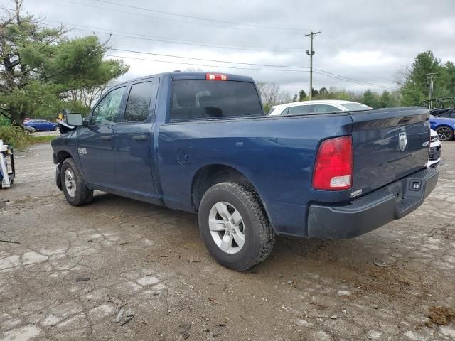 2023 Dodge RAM 1500 Classic Tradesman