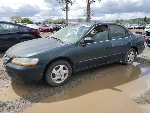 1998 Honda Accord EX