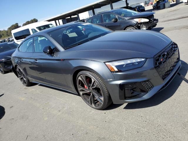 2024 Audi S5 Premium Plus