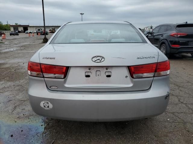 2006 Hyundai Sonata GLS