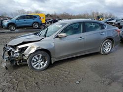 Nissan Altima 2.5 salvage cars for sale: 2013 Nissan Altima 2.5