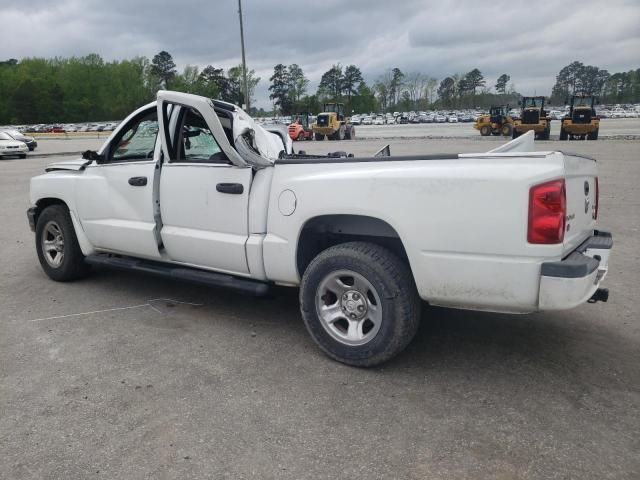 2011 Dodge Dakota SLT