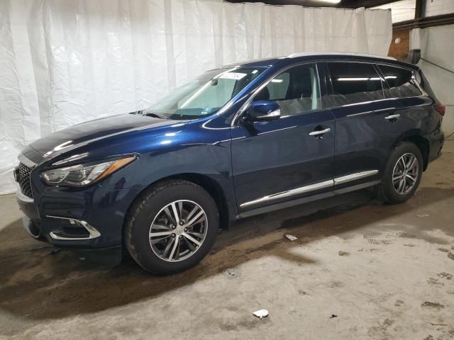 2017 Infiniti QX60