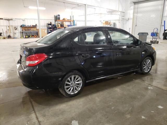 2019 Mitsubishi Mirage G4 ES