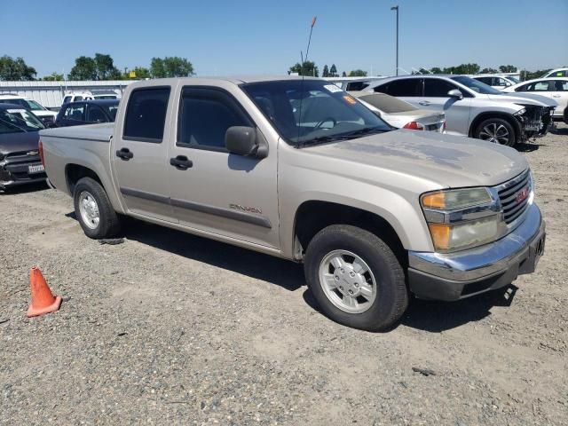 2004 GMC Canyon