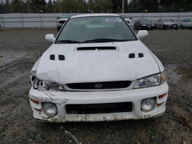 2000 Subaru Impreza RS