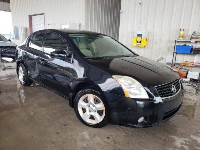 2009 Nissan Sentra 2.0