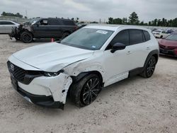 Vehiculos salvage en venta de Copart Houston, TX: 2024 Mazda CX-50 Premium Plus