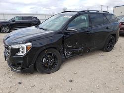 Salvage cars for sale at Appleton, WI auction: 2022 GMC Terrain AT4