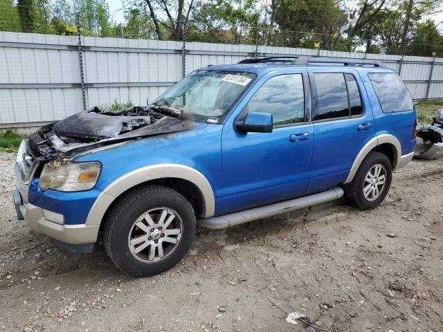 2010 Ford Explorer Eddie Bauer