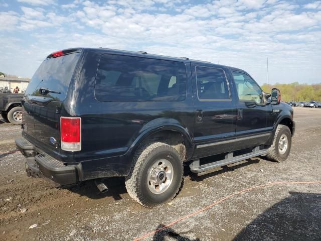 2005 Ford Excursion Limited