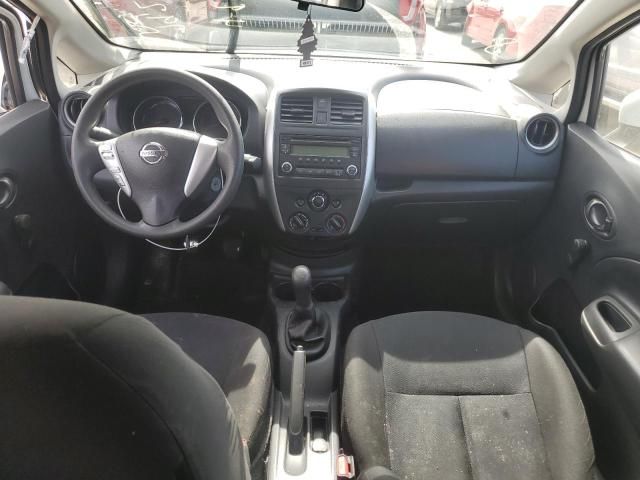 2015 Nissan Versa Note S