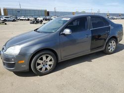 Volkswagen salvage cars for sale: 2010 Volkswagen Jetta S