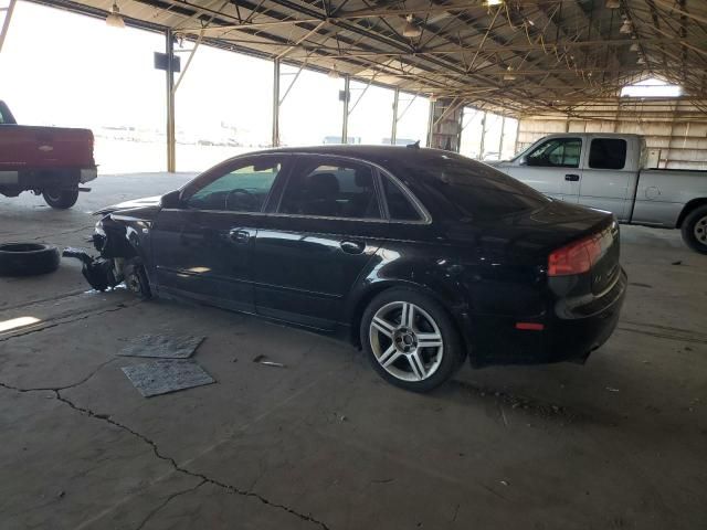 2007 Audi A4 2