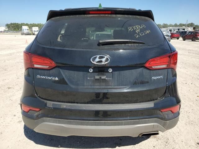 2017 Hyundai Santa FE Sport