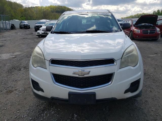 2011 Chevrolet Equinox LS