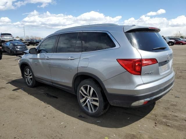 2016 Honda Pilot Elite