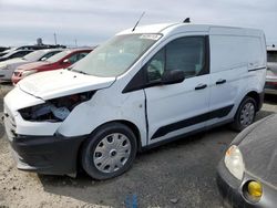 Salvage cars for sale from Copart Vallejo, CA: 2020 Ford Transit Connect XL