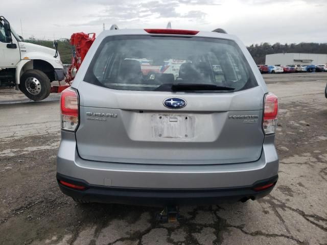 2017 Subaru Forester 2.5I