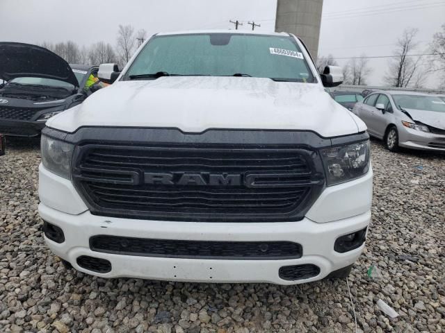 2020 Dodge RAM 1500 BIG HORN/LONE Star