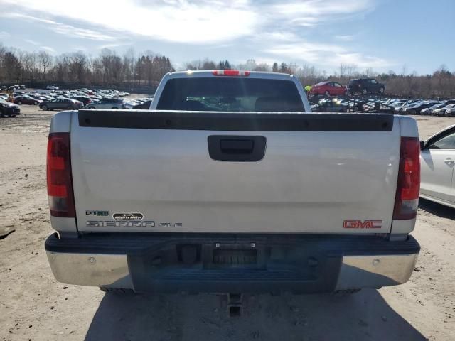 2011 GMC Sierra K1500 SLE