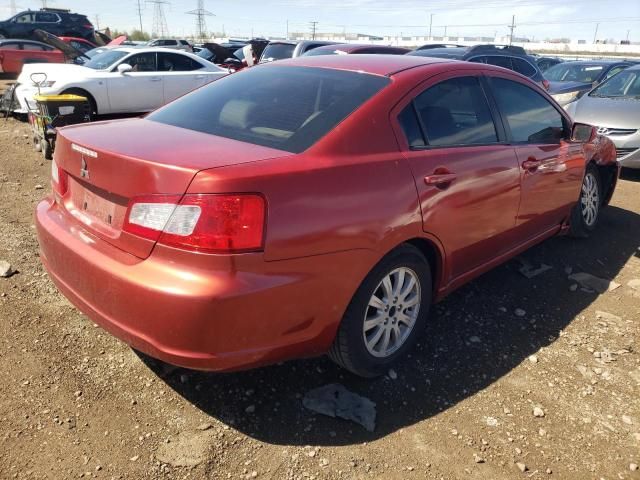 2011 Mitsubishi Galant FE