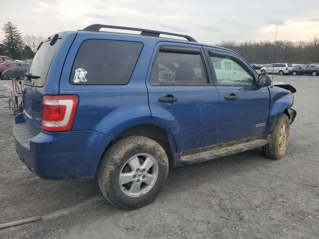 2008 Ford Escape XLT