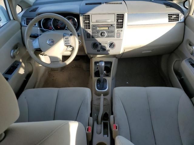 2009 Nissan Versa S