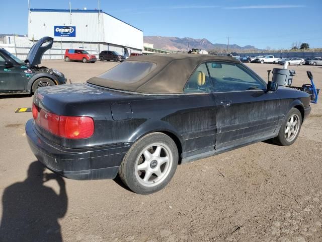 1998 Audi Cabriolet