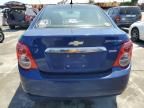 2014 Chevrolet Sonic LT