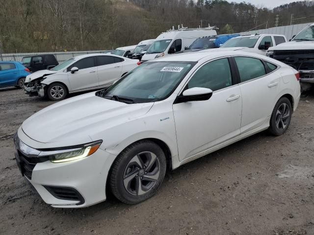 2019 Honda Insight EX