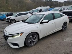 Salvage cars for sale at Hurricane, WV auction: 2019 Honda Insight EX