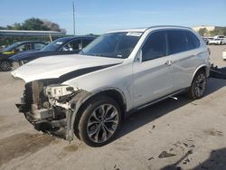 Salvage cars for sale from Copart Orlando, FL: 2014 BMW X5 XDRIVE35I