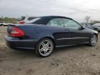 2008 Mercedes-Benz CLK 550