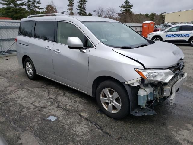 2014 Nissan Quest S