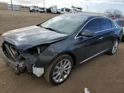 Cadillac xts Luxury Collection salvage cars for sale: 2014 Cadillac XTS Luxury Collection