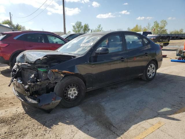 2009 Hyundai Elantra GLS