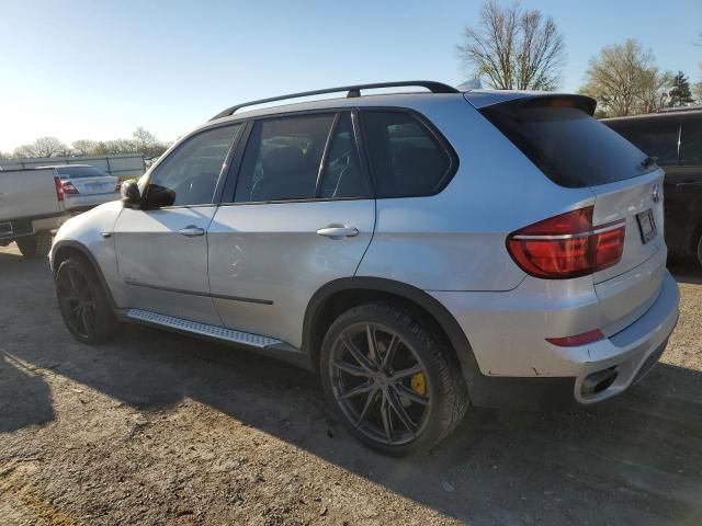 2012 BMW X5 XDRIVE50I