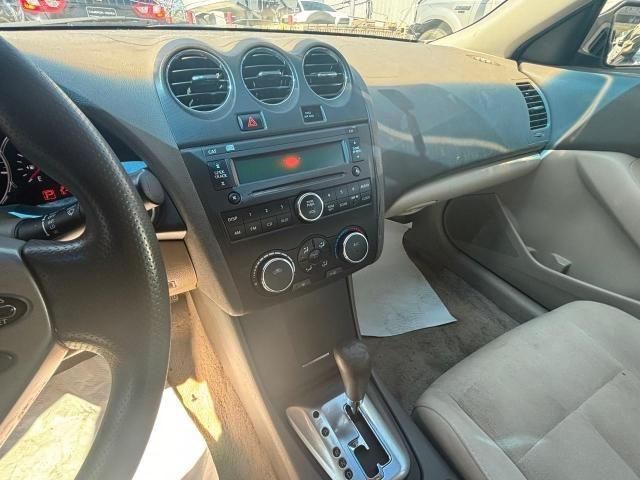 2012 Nissan Altima Base