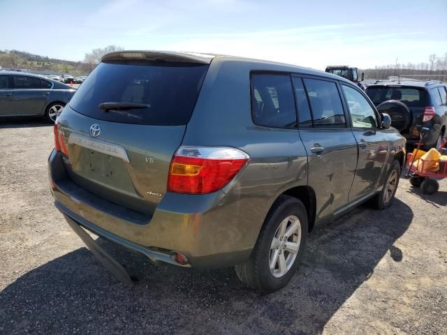 2008 Toyota Highlander