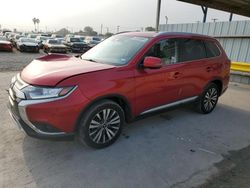 Mitsubishi Outlander se Vehiculos salvage en venta: 2020 Mitsubishi Outlander SE